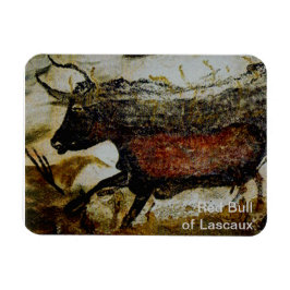 Magnet Flexible Red Bull de Lascaux