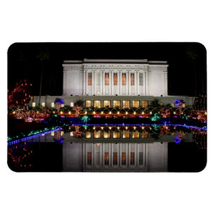 Magnet Flexible Réflexion du temple de Mesa 