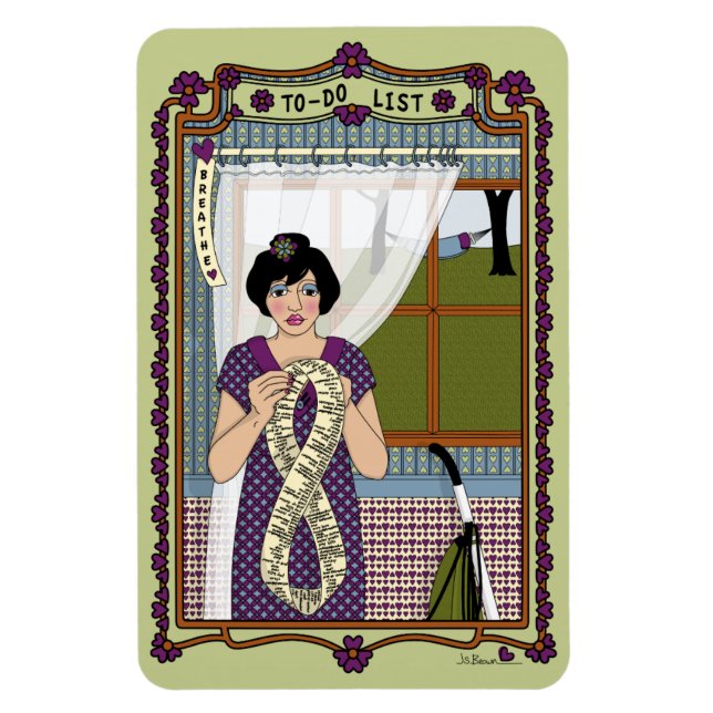 Magnet Flexible Réfrigérateur A_4x6 (Vertical)