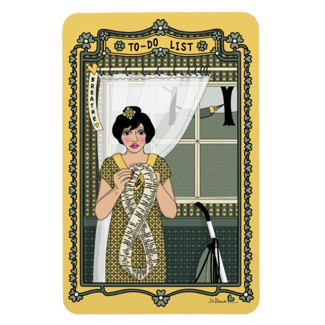 Magnet Flexible Réfrigérateur C_4x6 à faire (Vertical)