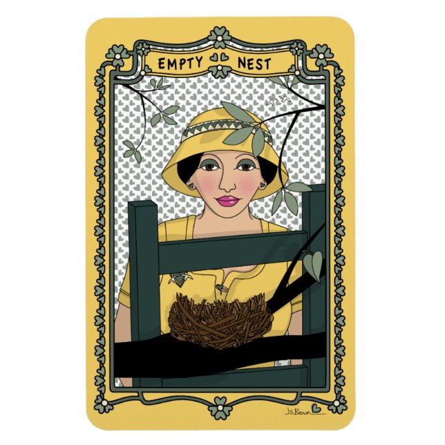 Magnet Flexible Réfrigérateur N_C_4x6 vide (Vertical)