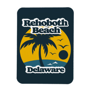 Magnet Flexible Rehoboth Beach Delaware