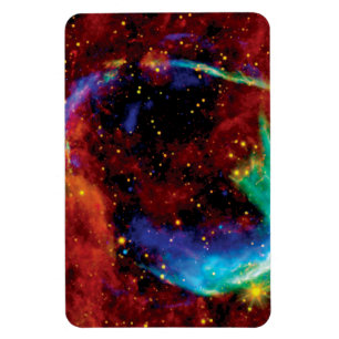 Magnet Flexible Rémanent de supernova RCW 86 - Photo de la NASA Hu