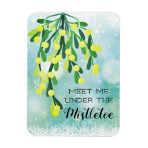 Rencontrez-moi sous le Mistletoe Country Noël