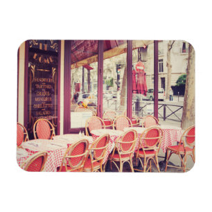 Magnet Flexible Repas À Paris Al Fresco