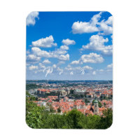 République tchèque. Prague. Vue époustouflante Coq