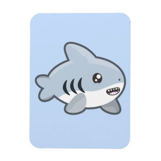 Magnet Flexible Requin de Kawaii