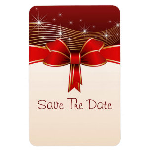 Magnet Flexible Réservez la date