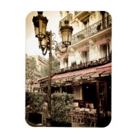 Restaurant de rue, Paris, France