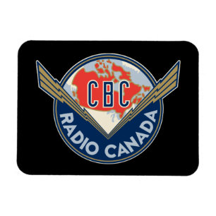 Magnet Flexible  Rétro 1940-1958