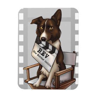 Magnet Flexible Rév. cône de bordure