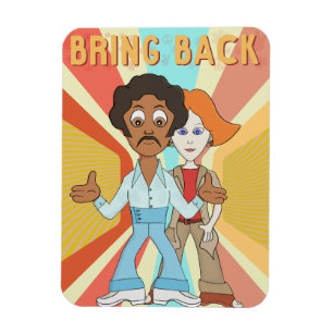 Magnet Flexible Revenir