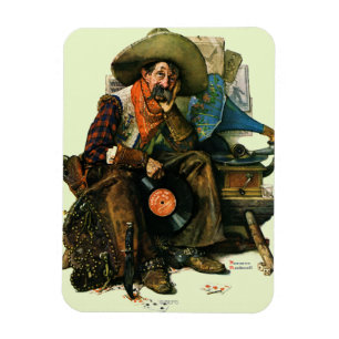 Magnet Flexible Rêves d'il y a bien longtemps