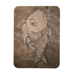 Magnet Flexible rêveur indiqué