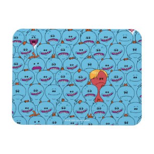 Magnet Flexible RICK ET MORTY™ Kirkland M. Meeseeks
