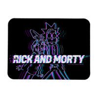 RICK ET MORTY™ | Rick Et Morty Glités