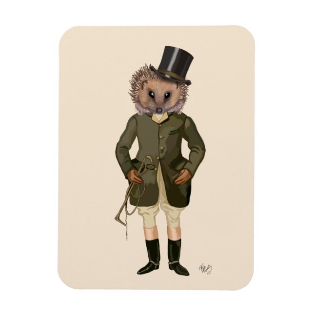 Magnet Flexible Rider de Hérisson Complet 2 (Vertical)