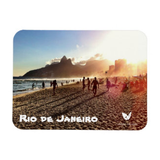 Magnet Flexible Rio de Janeiro - aimant par Velvet Escape