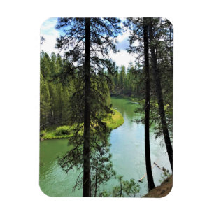 Magnet Flexible Rivière Deschutes, OR