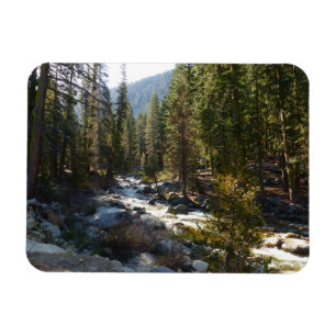 Magnet Flexible Rivière Kaweah dans le parc national de Sequoia