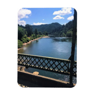 Magnet Flexible Rivière Umpqua, OR