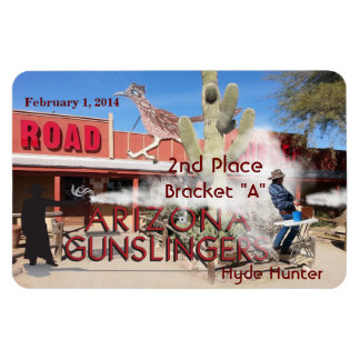 Magnet Flexible Roadrunner Saloon Bracket A 2e Place