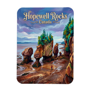 Magnet Flexible Roches Hopewell Canada