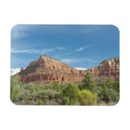 Magnet Flexible Roches rouges de Sedona