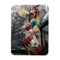 Rockefeller Center Drummer Boy Christmas New York