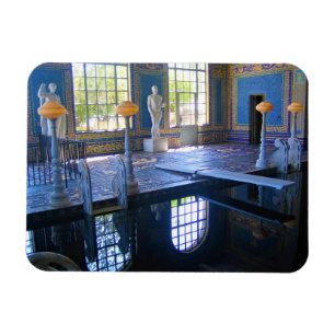 Magnet Flexible Roman Pool at Hearst Castle, California