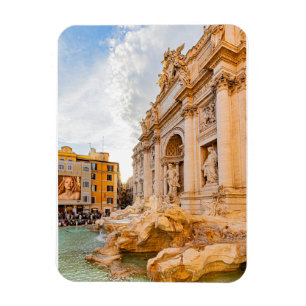 Magnet Flexible Rome Fontaine de Trevi
