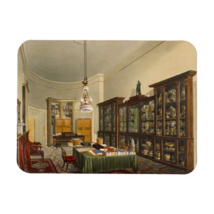 Magnet Flexible Room du secrétaire, Chambre d'Apsley, par T. Boys