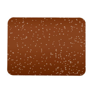 Magnet Flexible Root Beer with Tiny Bubbles Background Art