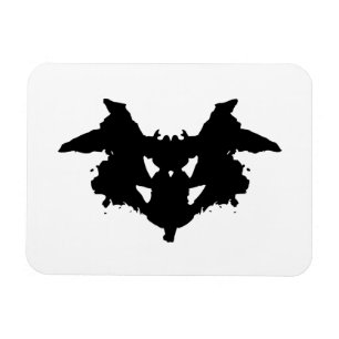 Magnet Flexible Rorschach Inkblot