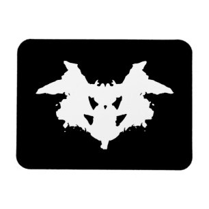 Magnet Flexible Rorschach Inkblot