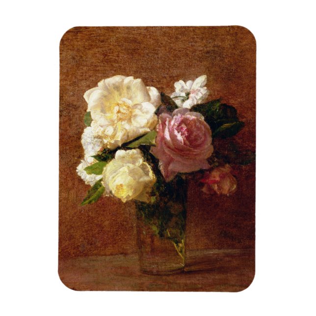 Magnet Flexible Rose (Vertical)