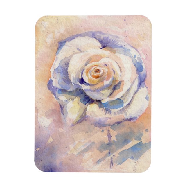 Magnet Flexible Rose (Vertical)