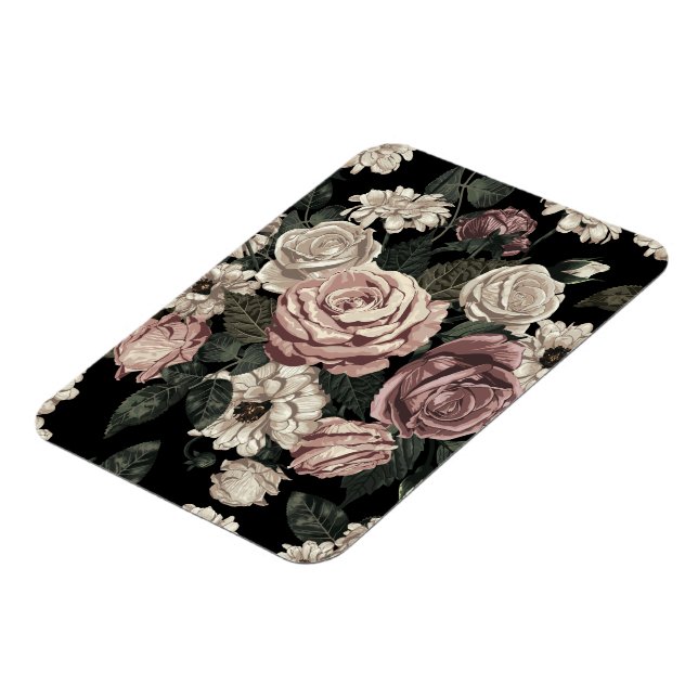 Magnet Flexible rose (Côté Gauche)