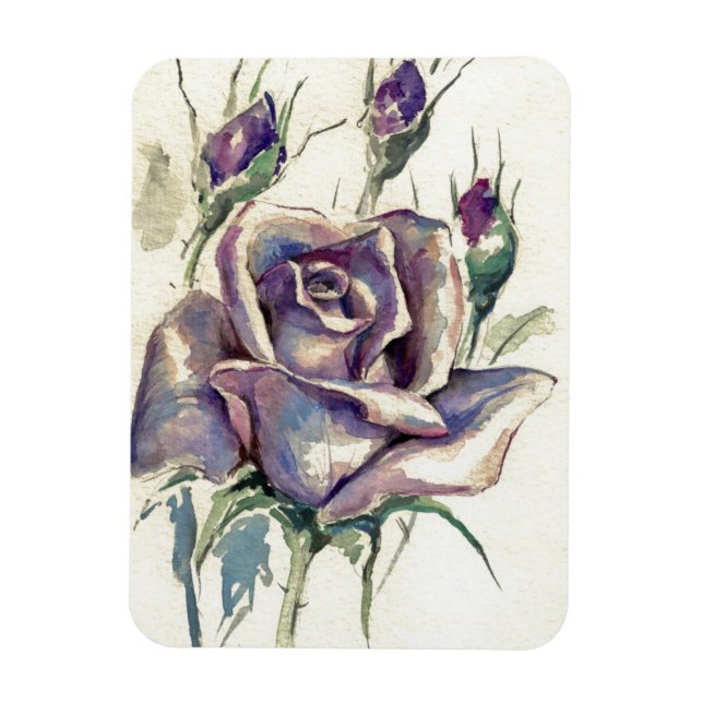 MAGNET FLEXIBLE ROSE 3 (Vertical)