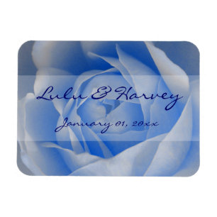 Magnet Flexible Rose bleuâtre