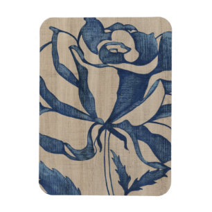 Magnet Flexible Rose Indigo