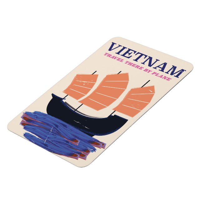 Magnet Flexible Röthbach Allemagne affiche de voyage de style vint (Côté Gauche)