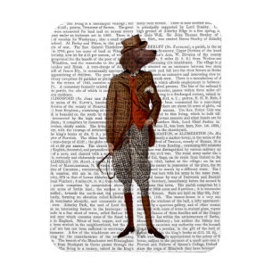 Magnet Flexible Rouge Setter Rider Full