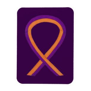 Magnet Flexible Ruban de sensibilisation à l'orchidée et à l'orang