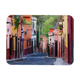 Magnet Flexible Rue De Sollano, San Miguel De Allende