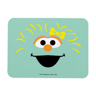 Magnet Flexible Rue Sésame   Rosita Maquillage de visage