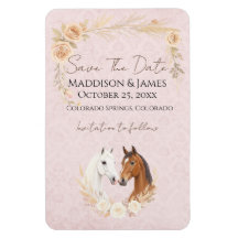 Rustic Boho Pays Enregistrer La Date Mariage