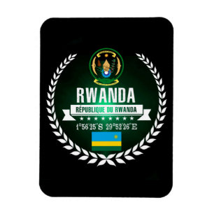 Magnet Flexible Rwanda