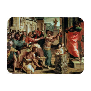 Magnet Flexible Sacrifice at Lystra