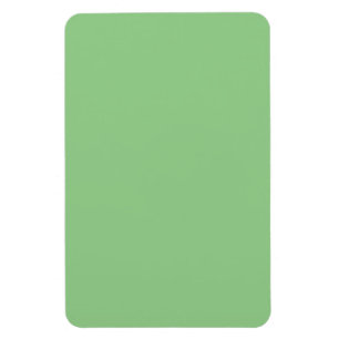 Magnet Flexible Sage, vert clair (dégradé de couleur),